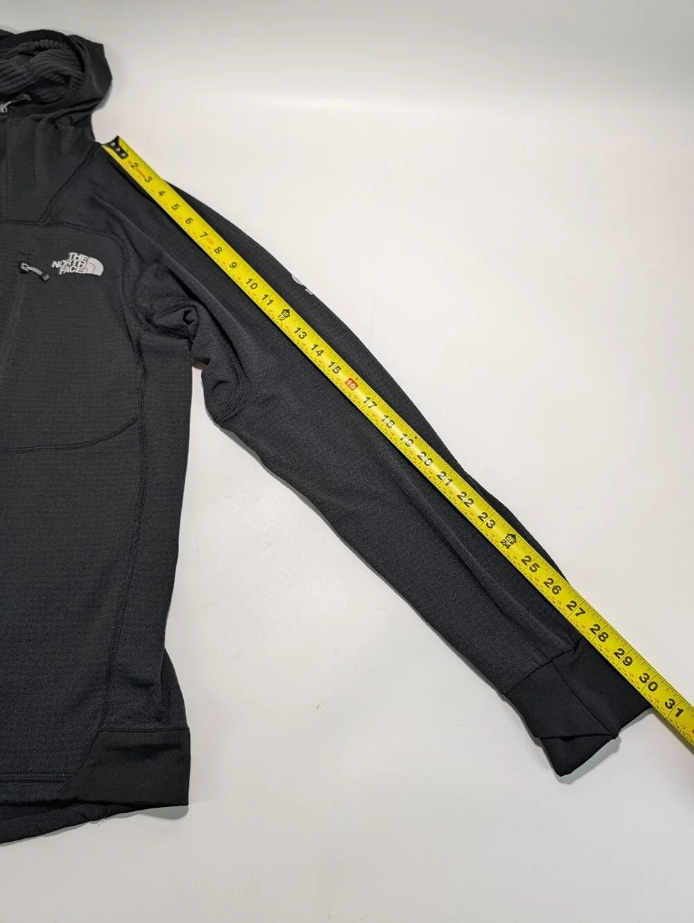 The North Face Summit L2 Proprius Grid Fleece Hoodie - Black